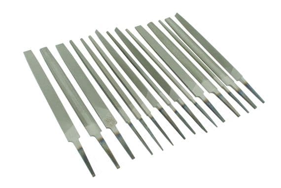 Engineers Files, Set of 15, 6