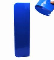 Extra Flexible Tall Scraper. UK made.  S7862