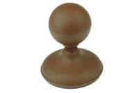 Fence Finial, Round/Sphere Shape  &  4