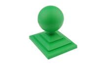 Fence Finial, Round/Sphere Shape & 4