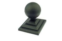Fence Finial, Round/Sphere Shape & 4