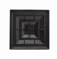 Fence Post Cap for 4