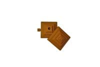 Fence Post Caps for 2