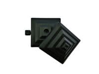 Fence Post Caps for 2