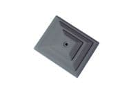 Fence Post Caps, Pack of 10 for 4