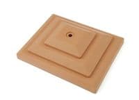 Fence Post Caps, Pack of 10 for 4