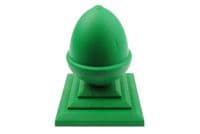 Fence Post Finial, Acorn  Shape  & 4