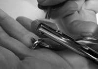 Finger Ring or Band Cutter Remover for Emergency. J1117