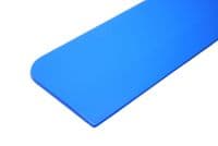 Flexible Plastic Scrapers, Set of 4, Pastry, Bread Dough, Pizza Dough, Icing. UK Made