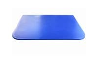 Flexible Plastic Scrapers, Set of 4, Pastry, Bread Dough, Pizza Dough, Icing. UK Made