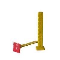 Floor Height Gauge/Levelling Pegs for Self Levelling Compounds (25 Pack). BT6060