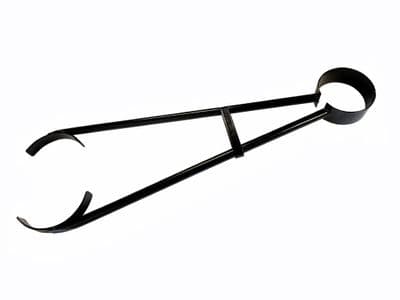 Foundry Crucible Flask Tongs, 26