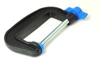 G Clamps, Pair of 3