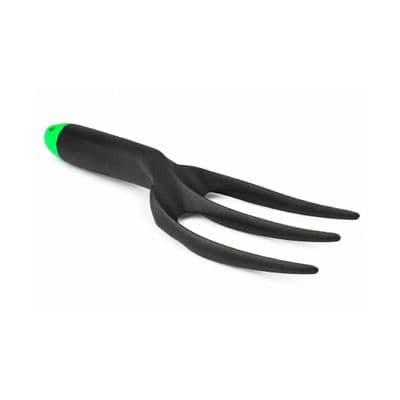 Garden Fork. Lightweight and Sturdy with a Comfy Grip. X1181. Linic Products UK Made
