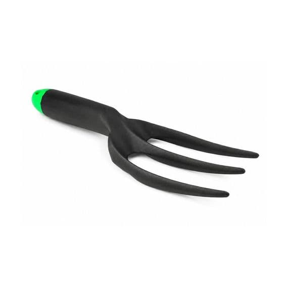 Garden Fork. Lightweight and Sturdy with a Comfy Grip. X1181. Linic Products UK Made