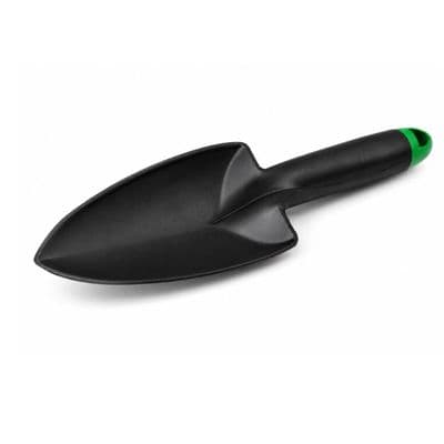 Garden Trowel. Lightweight and Sturdy with a Comfy Grip. X1180. Linic Products UK Made