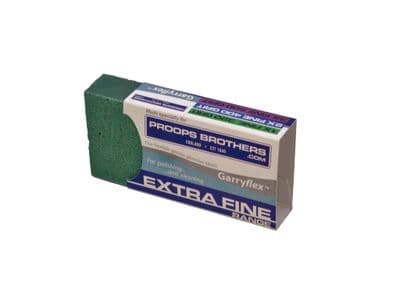 Garryflex Block Extra Fine 320 Grit Abrasive Cleaner. M9277