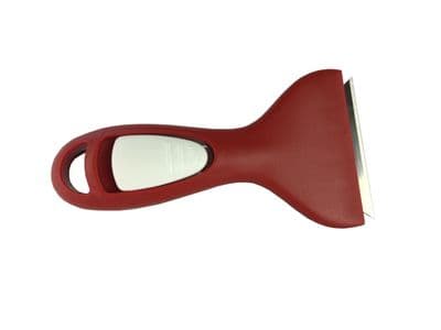 Glass and Ceramic Hob Scraper. Rust Resistant. S7369 Linic UK Made