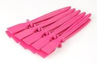 Glue Spreaders, 10 x Pink. Plastic, Craft, Adhesive, Paste, PVA Spreader Spatula Pink. S7309