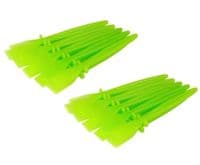 Glue Spreaders, 20 x Green Plastic PVA. Craft, Adhesive, Paste, Spatula. S7629