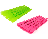 Glue Spreaders, 20 x Plastic PVA, 10x Green & 10x Pink. Craft, Adhesive, Paste, Spatula. S7628