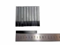 Glue Spreaders, Mini Plastic Spreaders, Black, Craft, Adhesive, Paste, PVA Spatula, UK made. S7310