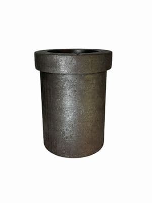 Graphite Crucible Mould, 5kg for Melting Furnace. J1271