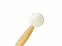 Hammer, Cylindrical Flat Head Plastic Mallet, 40mm Dia.  J2373