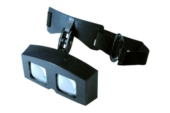 Head Mounted Eye Magnifier (V5025).