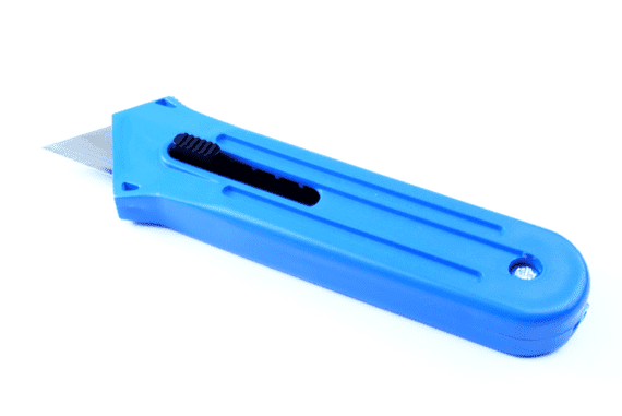 Heavy Duty Knife, Display Box of 50. KN2010