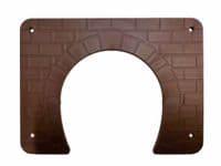 Hedgehog Highway Portal Surround for Fences, etc. S7890