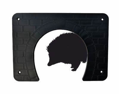 Hedgehog Highway Portal Surround for Fences, etc. S7890