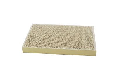 Honeycomb Infrared Ceramic Pad, 133x93x13mm. J2304