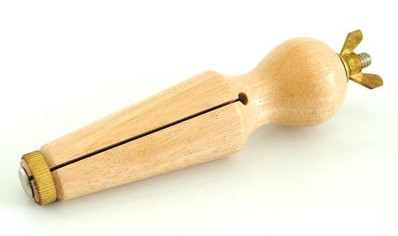 Jewellers Ring Clamp with Collet. J1072