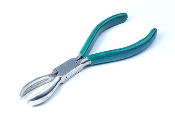 Jewellers Ring Pliers. S7100