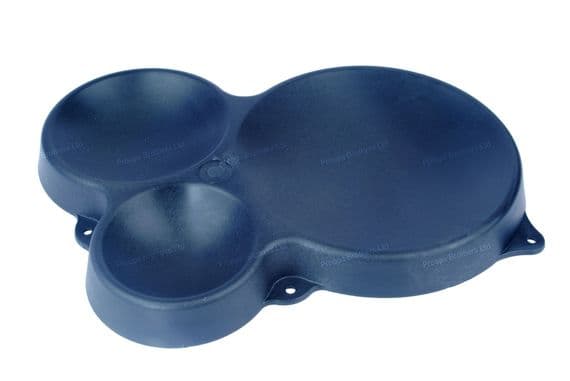 Large Doming Dapping Block, Bowl, 150mm 100mm 80mm Depression UK Made. J1126