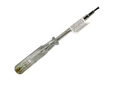 Large Neon Screwdriver. E2141