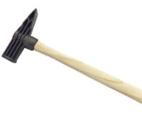 Linic Nylon Wedge & Flat End Hammers, Set x 3, WHITE, PINK, BLACK, Forming, Shaping. J2027