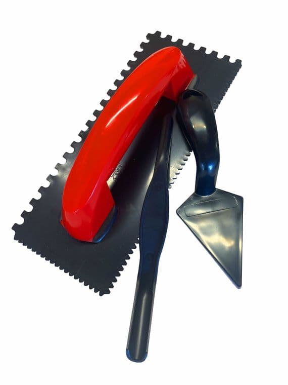 Linic Products UK Made Brick Slips Tool Set.  X2317