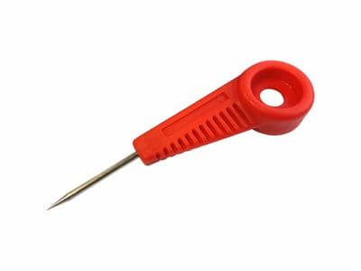 Linic Products UK Made Carpenters Bradawl, Pointed End. W3270