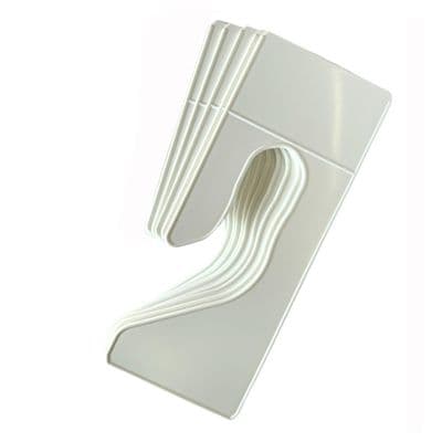 Linic Products UK Made Clothes Rail / Garment Dividers. X2316