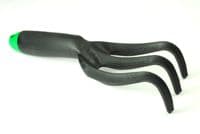 Linic Products UK Made Garden Potting Cultivator Hoe. Lightweight and Sturdy. X1183