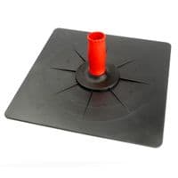 Linic Products UK Made Plastering Hawk & Tilers Tiling Float Set. Choice of Hawk Size. X7135
