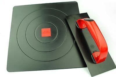 Linic Products UK Made Plastering Hawk & Tilers Tiling Float Set. Choice of Hawk Size. X7135