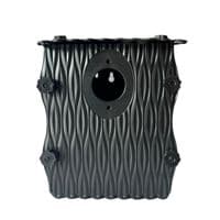 Linic Products UK Made Small Bird Nesting Box with 32mm Entrance Hole (FREE HOLE COVER).  S7927