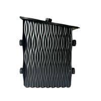 Linic Products UK Made Small Bird Nesting Box with 32mm Entrance Hole (FREE HOLE COVER).  S7927