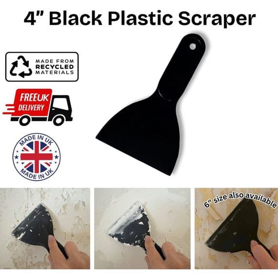 Linic Products UK Made Spreader Scraper, 4