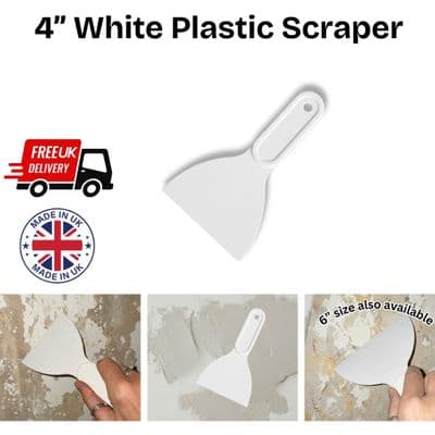 Linic Products UK Made Spreader Scraper, 4