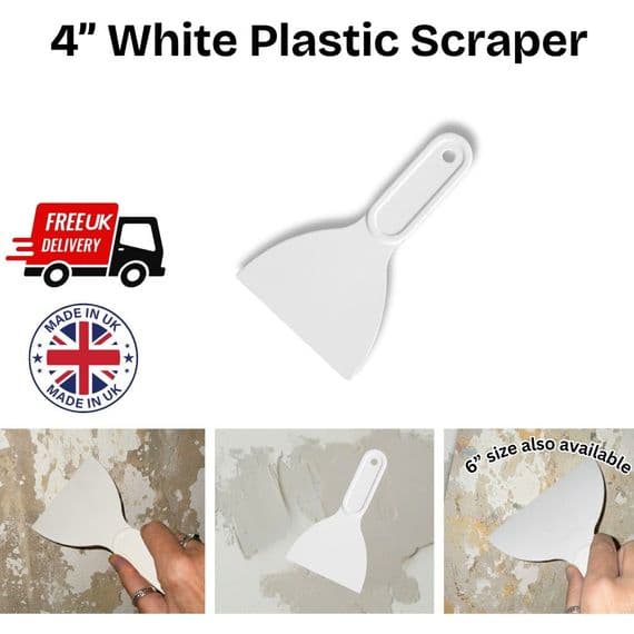 Linic Products UK Made Spreader Scraper, 4