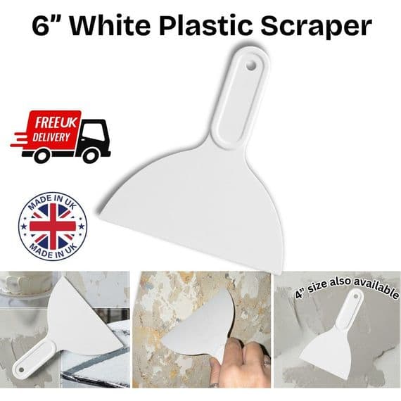 Linic Products UK Made Spreader Scraper, 6